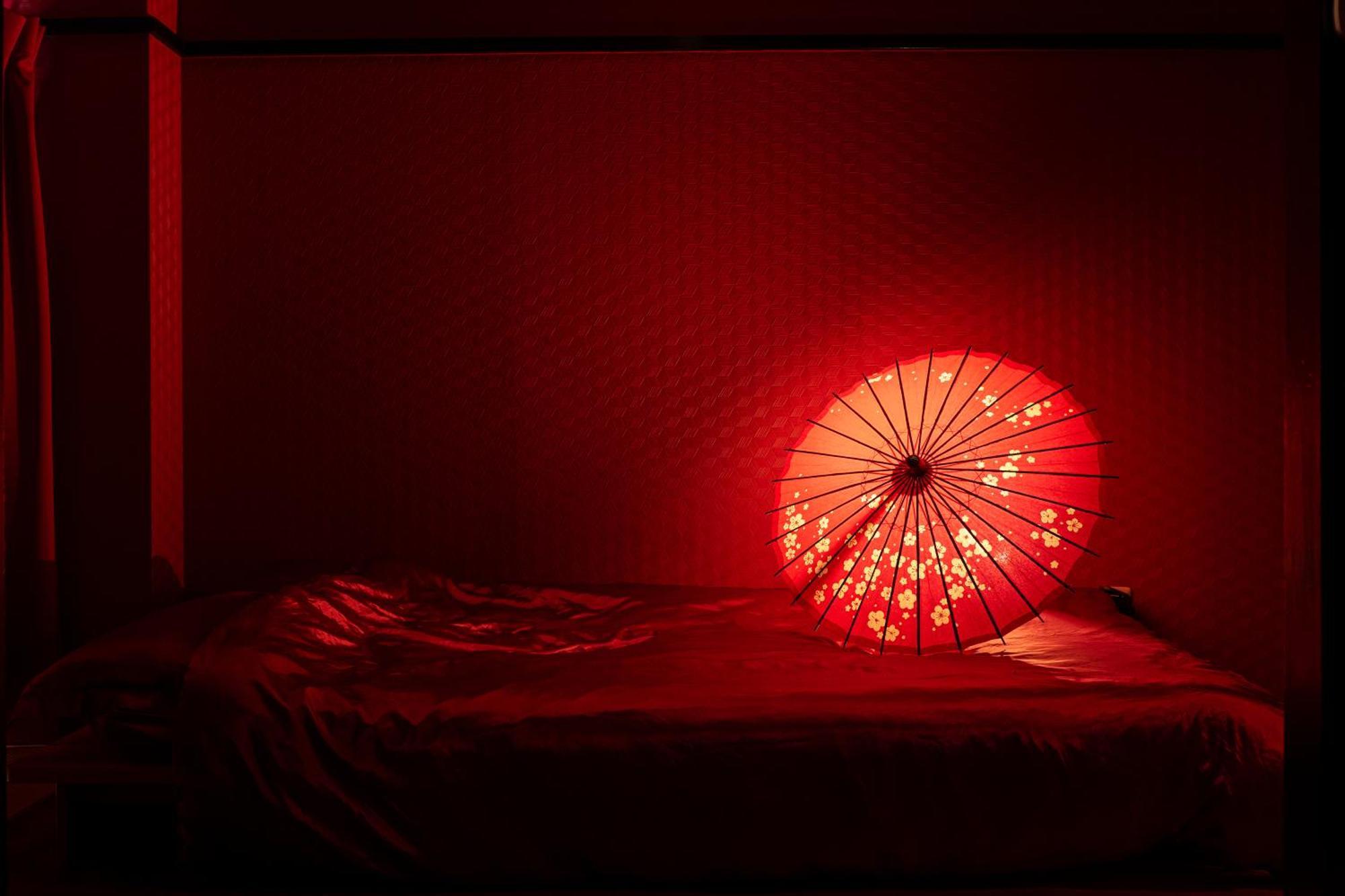 Geisha Expelience Stay Tokyo Esterno foto