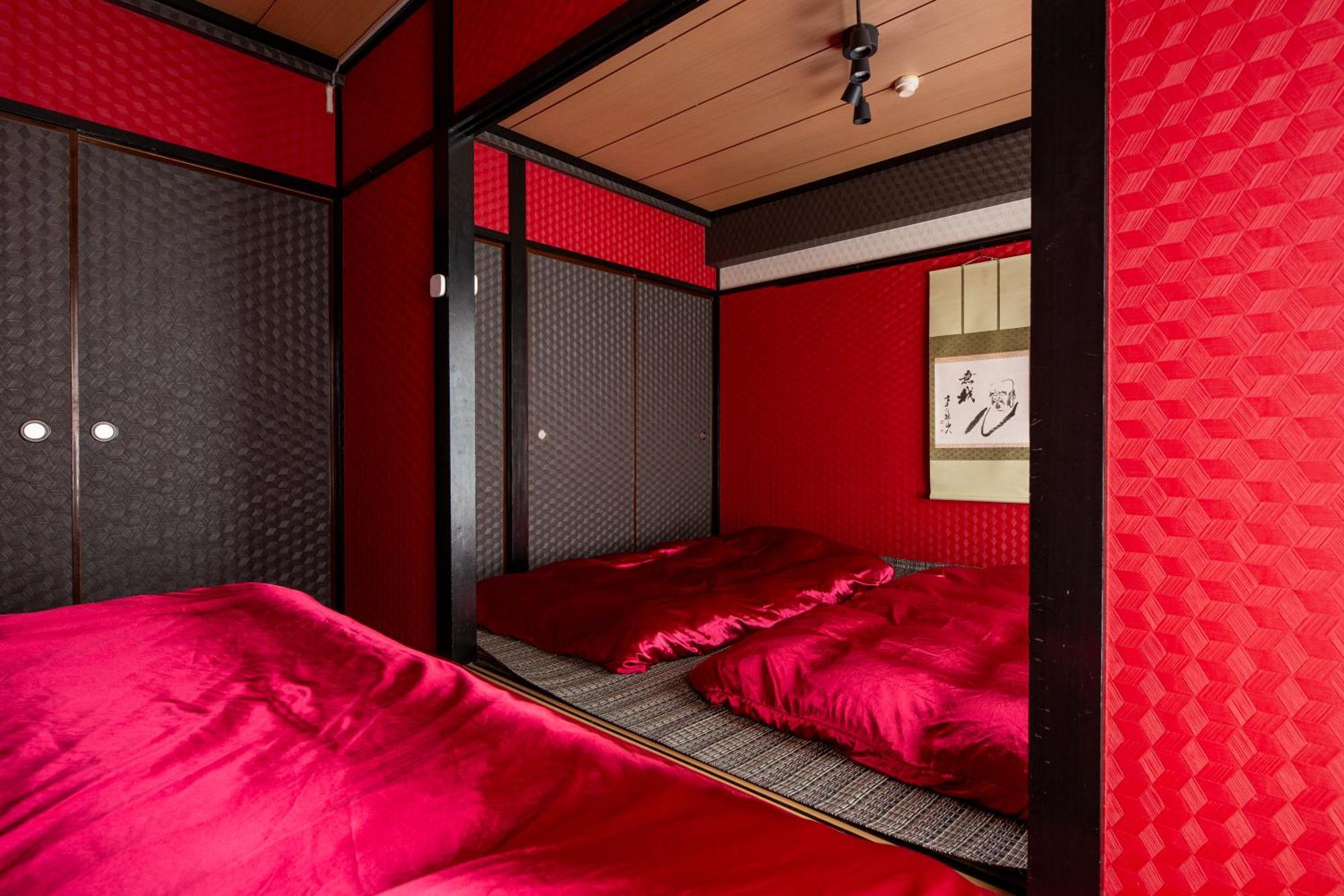 Geisha Expelience Stay Tokyo Esterno foto